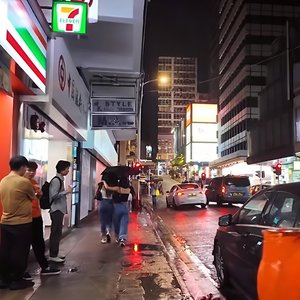 悠然自得的一天