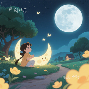 月光光 照梦乡