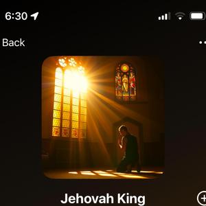 Jehovah King