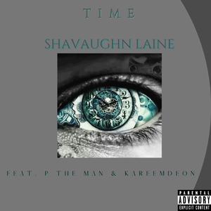 Time (feat. P The Man & KareemDeon)