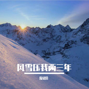 风雪压我两三年
