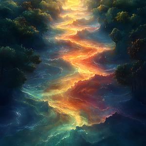 Celestial Reflection