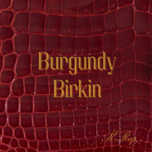 Burgundy Birkin