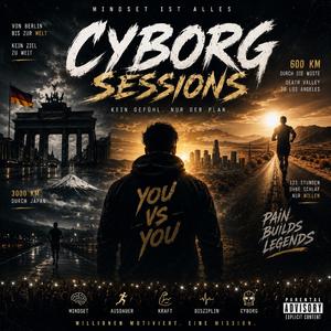 Cyborg sessions (Radio Edit)