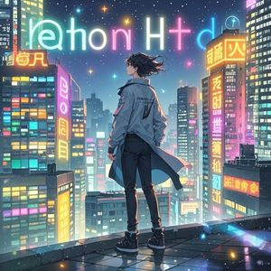 霓虹尽头-快乐低调