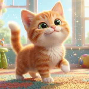 Тәтті Мысық