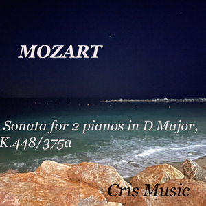 Sonata for 2 Pianos in D Major, K.448/375a: 2. Andante
