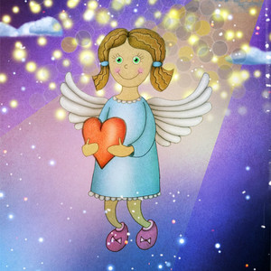 동구밖 과수원길 (자장가 동요)