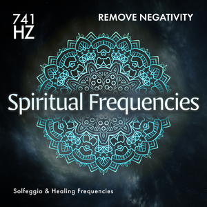 741 Hz Deep Healing