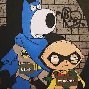 Stewie! (feat. Kj2Ugly)