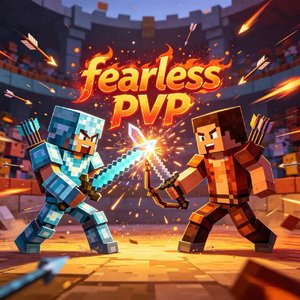 fearless PVP！