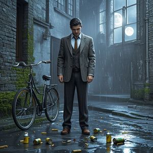 我们都曾-花落无人问