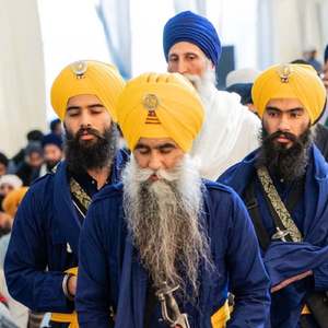 Mix Katha Bhai Dalla & Guru Gobind Singh Ji