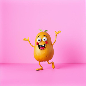 Potato Meme