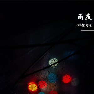 雨夜