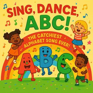 Sing, Dance, ABC! The Catchiest Alphabet Song Ever! Kid's Children Preschool