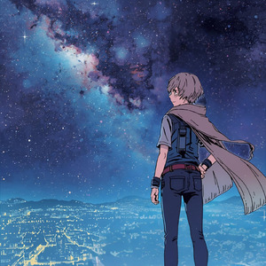 旅人よ、宇宙の詩を地上に降ろせ