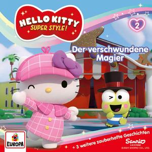 Der verschwundene Magier (Inhaltsangabe)