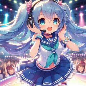 miku metal