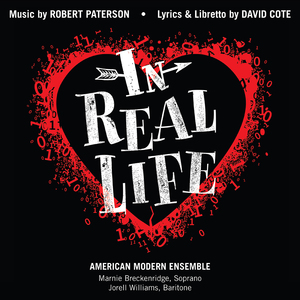 In Real Life I (Version for Voice & Chamber Ensemble):No. 1, A Regular Woman [Live]