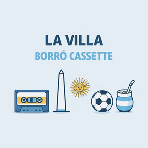 La Villa / Borro Cassete