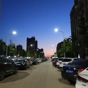后来