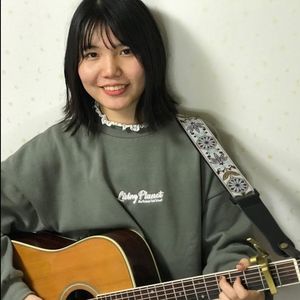 あいみょん 空の青さを知る人よ 弾き語り (凛15歳)