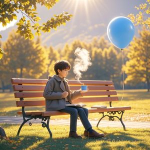 终于松开的手-萌妮妮