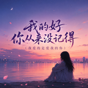 我的好你从来没记得（我爱的是爱我的你）