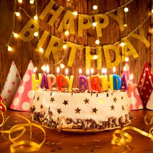 生日快乐歌 (浪漫的)