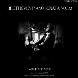 Piano Sonata No. 32, Op. 111. I. Maestoso – Allegro con brio ed appassionato (New DSD Mastering from Original Source)