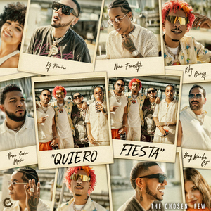 Quiero Fiesta