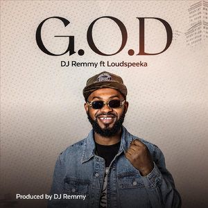 G.O.D (feat. Loudspeeka)