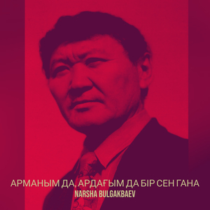 Арманым да, ардағым да бір сен гана