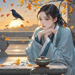 青衫辞-月