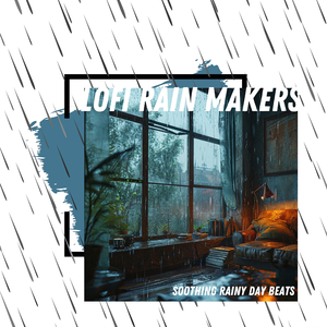 Lo-Fi Cafe (Lofi Chill Rain Sounds)