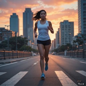 Running Never Stop(달려달려)