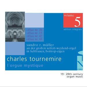 Office No. 47 - XXe Dimanche après la Pentecôte: 5. Pièce terminale, Choral Alléluiatique N°. 5