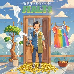 叮咚好运来-三煊