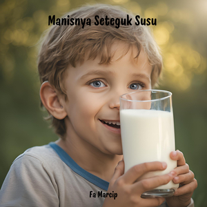 Manisnya Seteguk Susu
