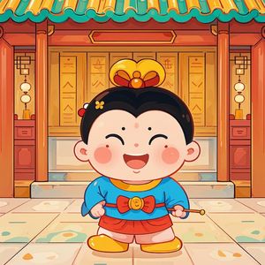 国学文言文启蒙儿歌《论贵粟疏 晁错》