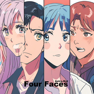 Four Faces