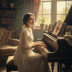 ピアノとともに蘇る愛の記憶
