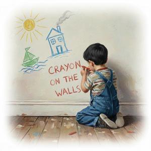 Crayon On the Walls