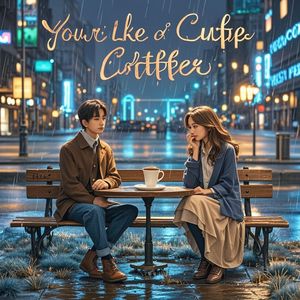 你就像一杯苦咖啡_魅力歌绪