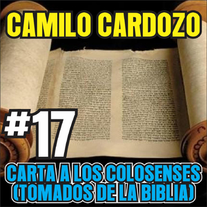 #17. Carta a los Colosenses (Tomados de la Biblia)
