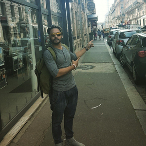 Face On (feat. Grafezzy & Karan Brar)