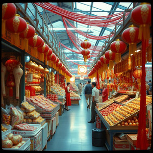 あわただしいおしょうがつ