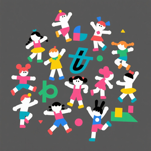Dança do Alfabeto