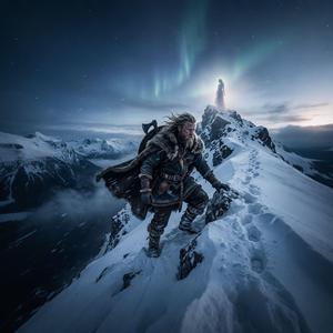 I Am Climbing to You